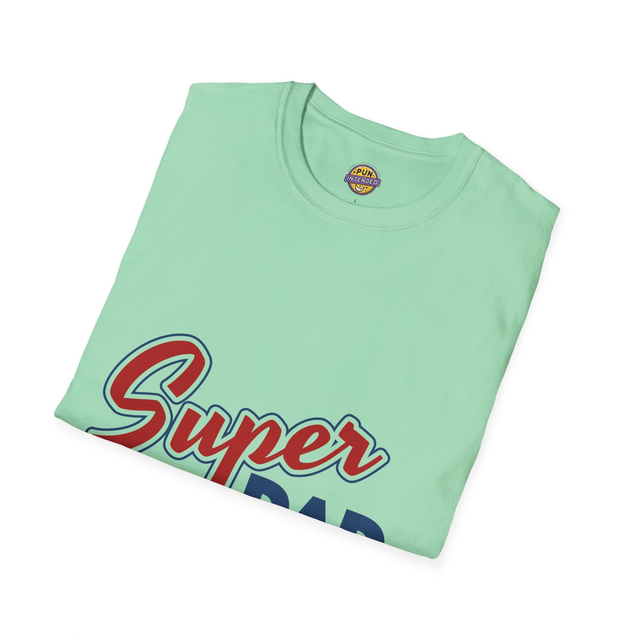 Super Dad T-Shirt