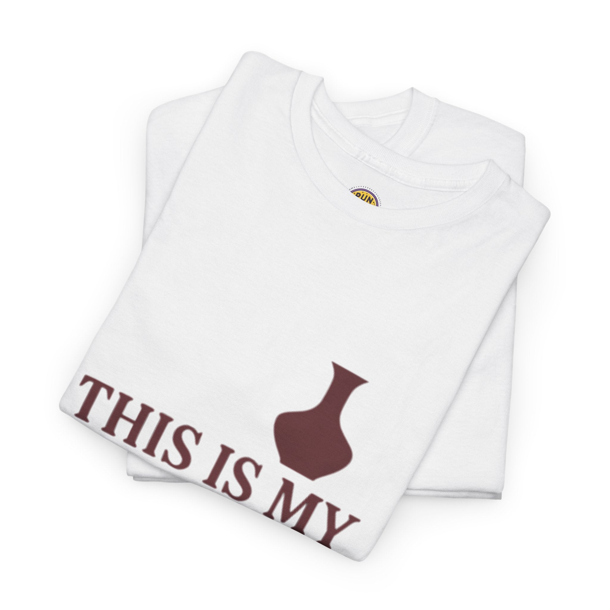 This is my Decanting Outfit T-Shirt