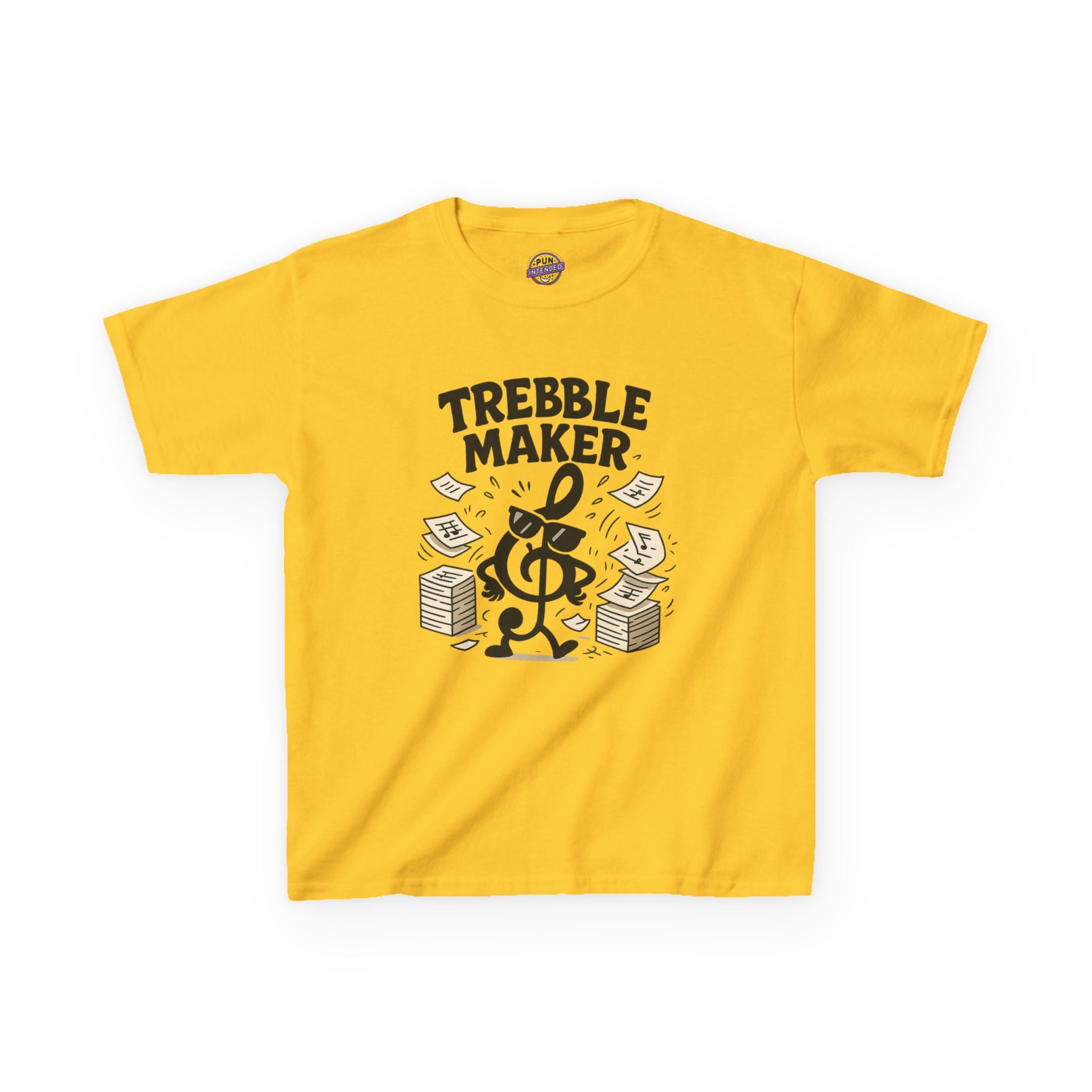 Treble Maker Kids T-Shirt