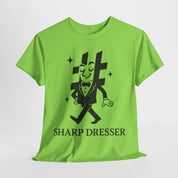 Sharp Dresser T-Shirt