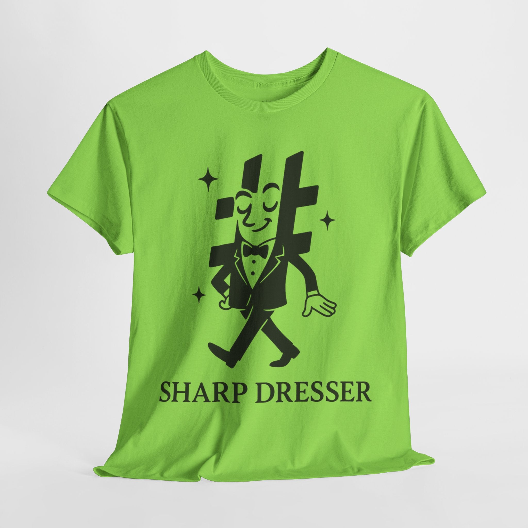 Sharp Dresser T-Shirt