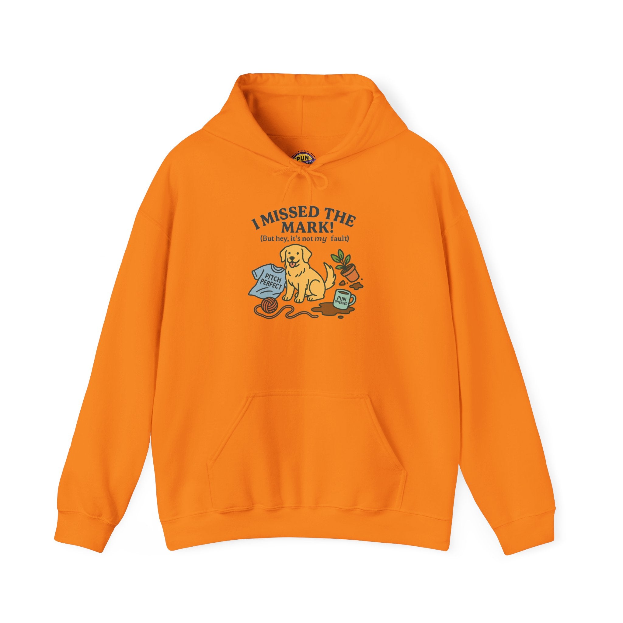 I Missed the Mark! Hoodie