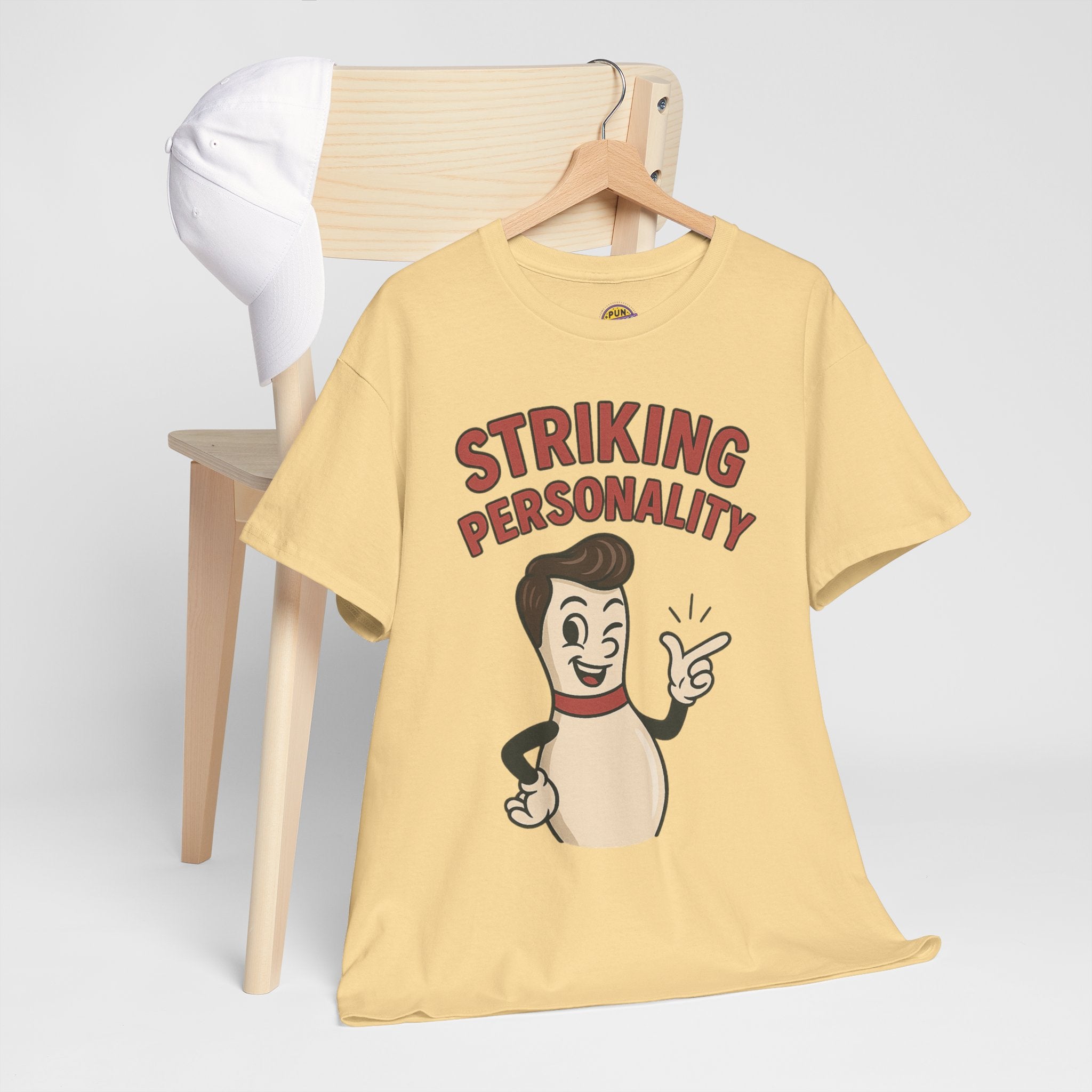 Striking Personality T-Shirt
