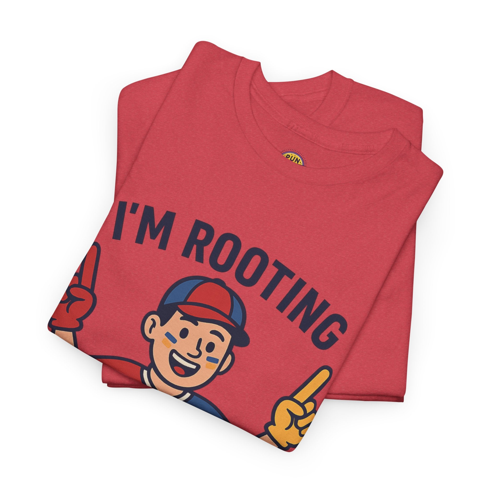 Rooting for the Winning Team Tee