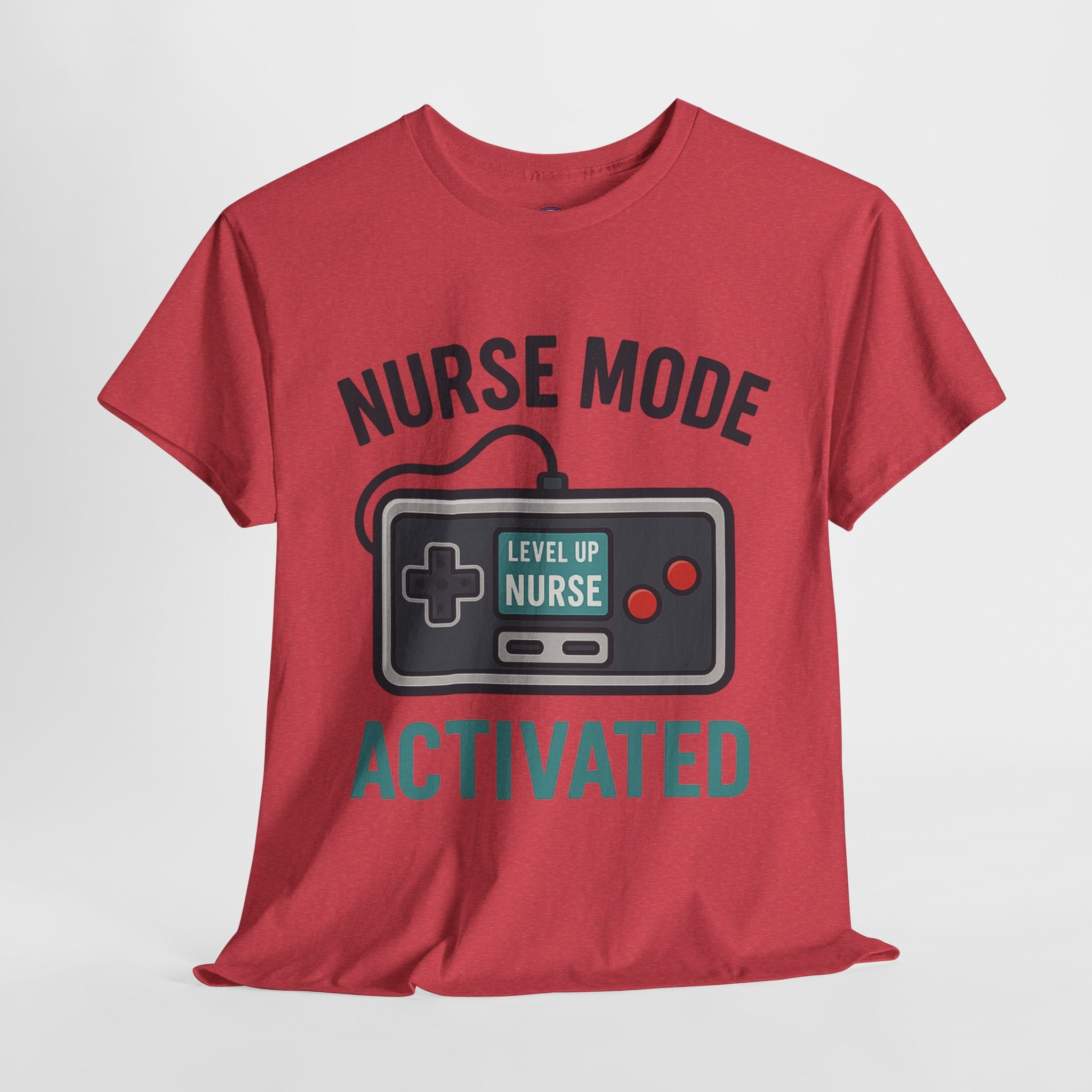 Nurse Mode Activated T-Shirt