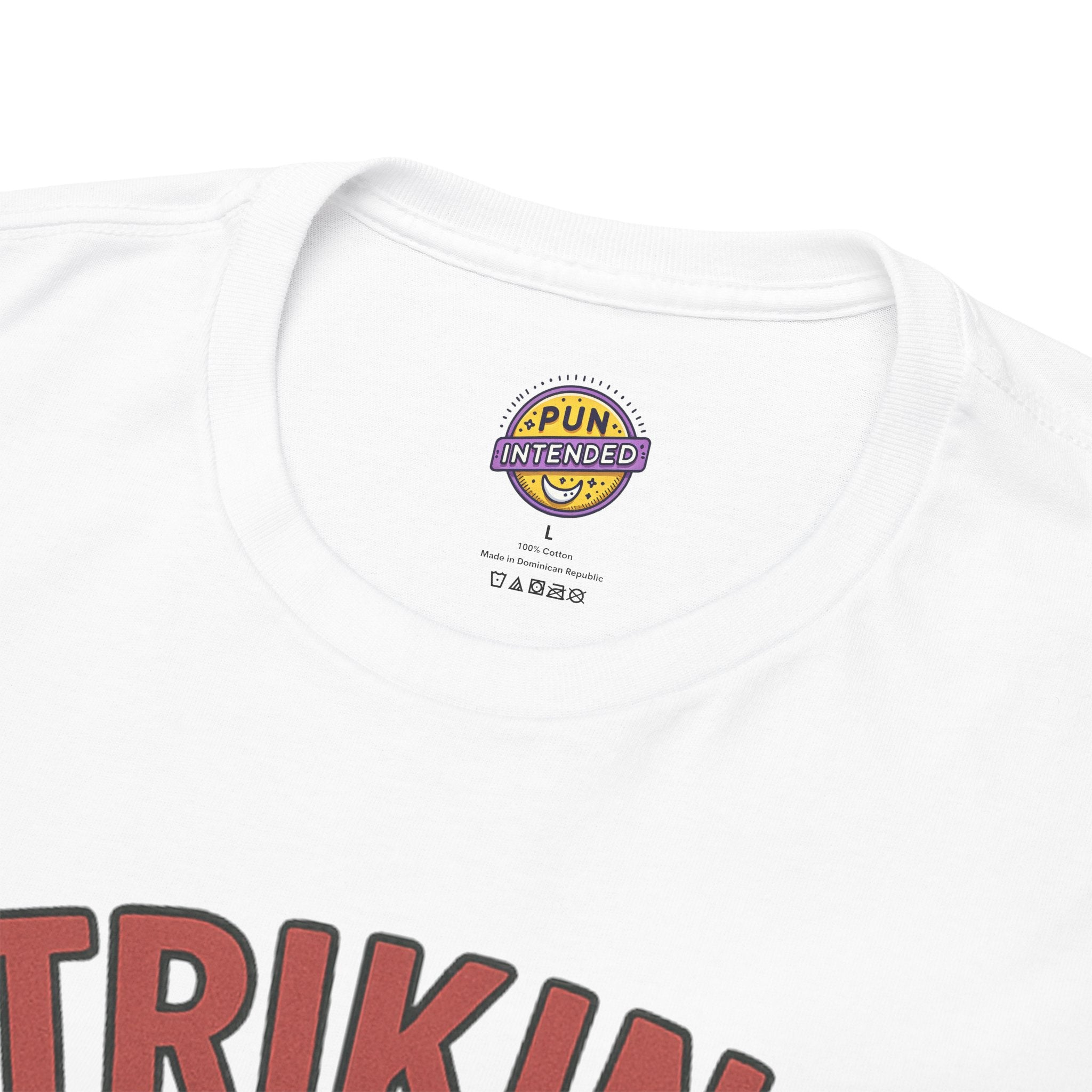Striking Personality T-Shirt