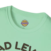 Dad Level Unlocked T-Shirt