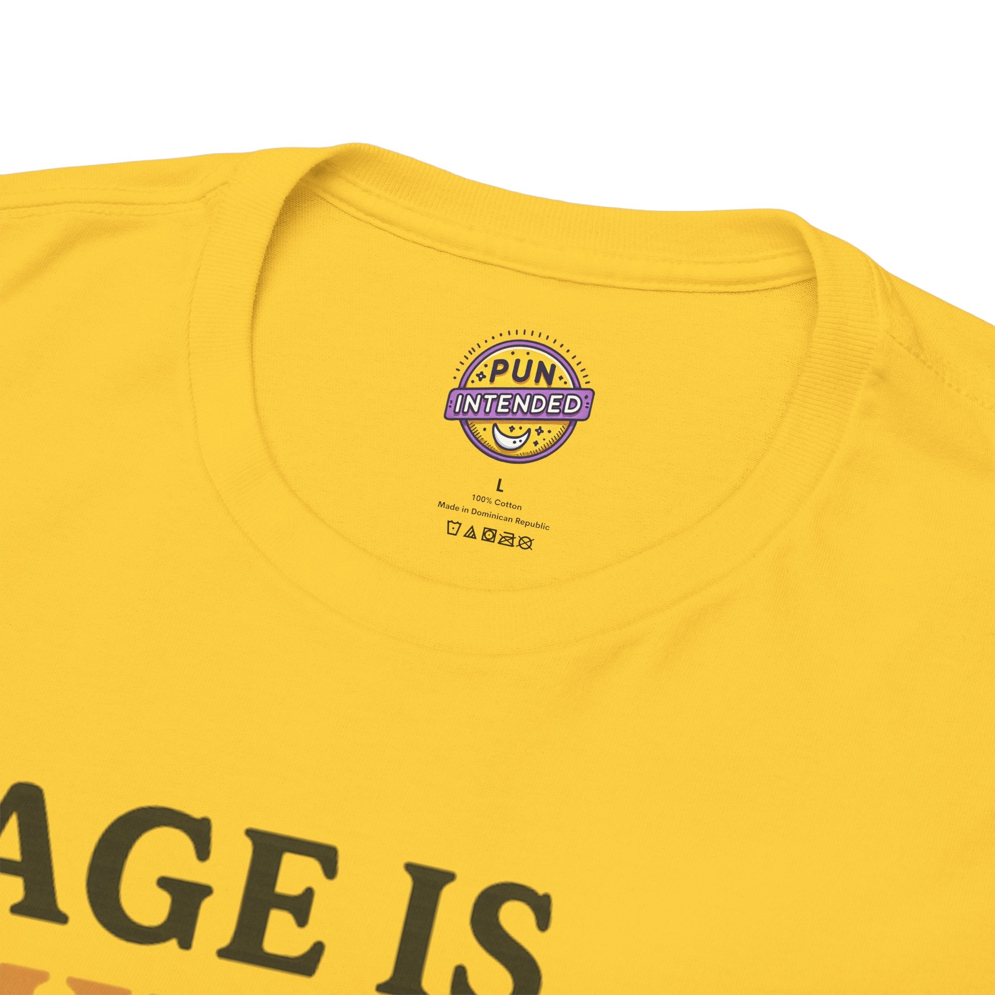 Age Doesn't Matter T-Shirt