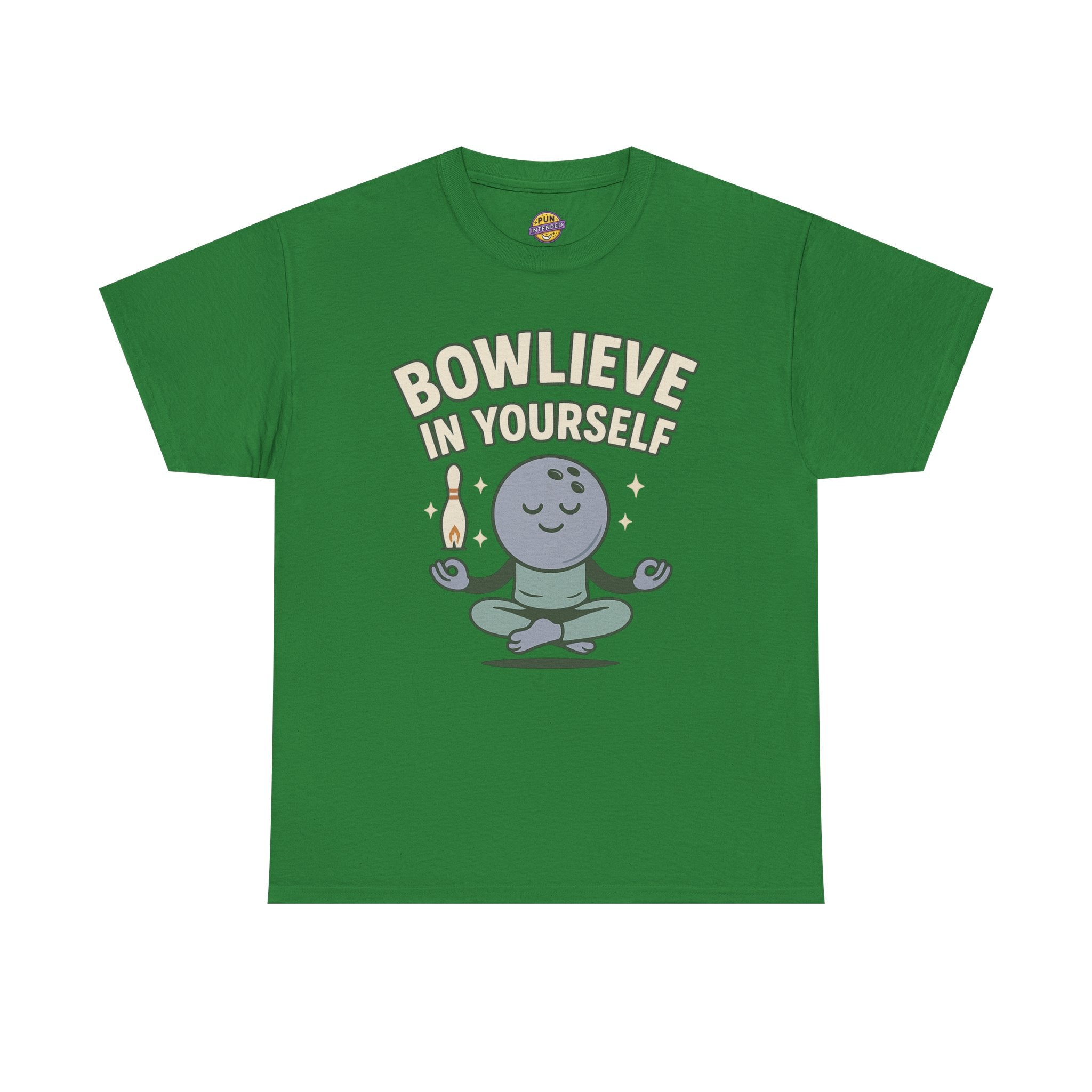 Bowleve in Yourself T-Shirt