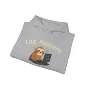 Lag Happens Hoodie