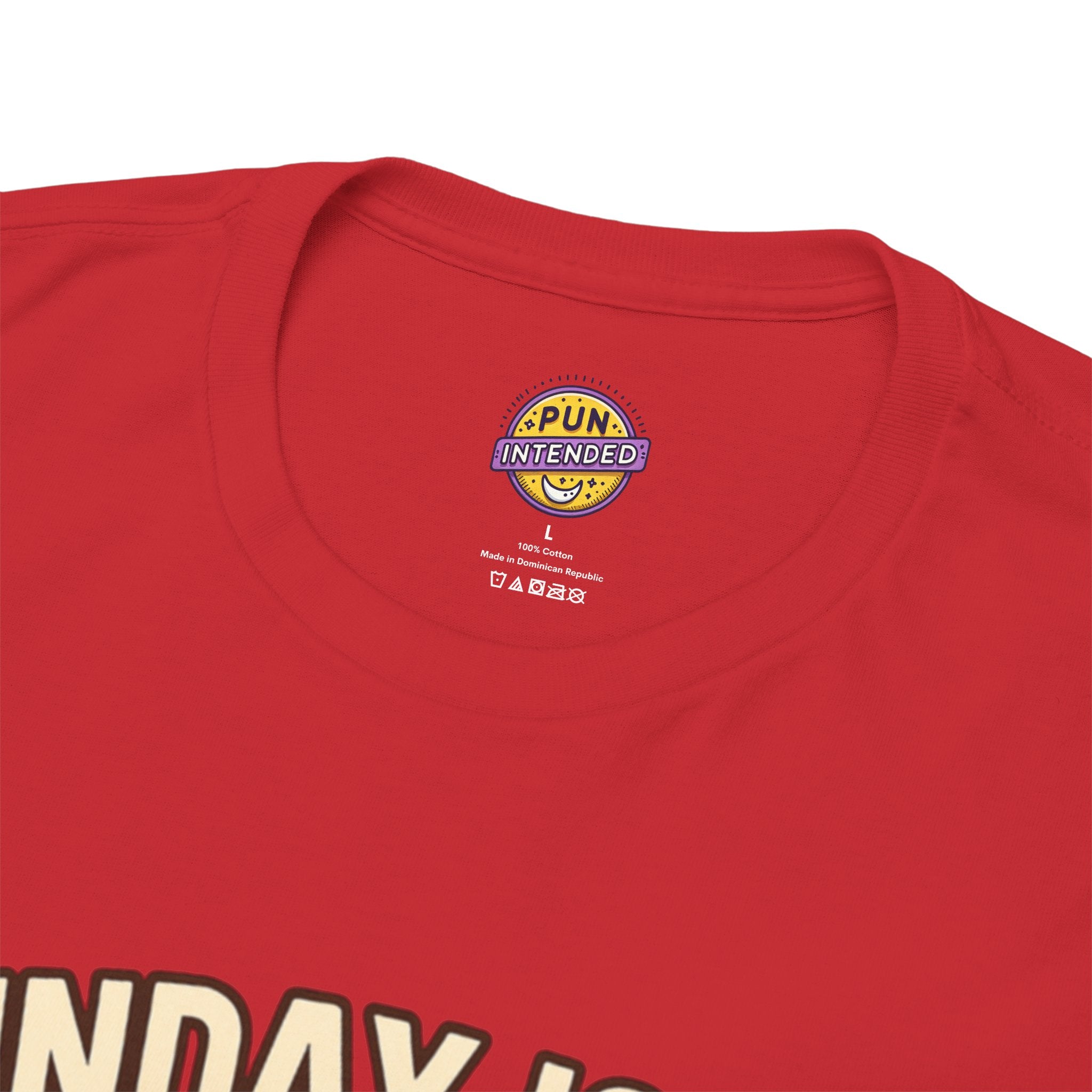 Sunday is for Playbook and Pizza T-Shirt