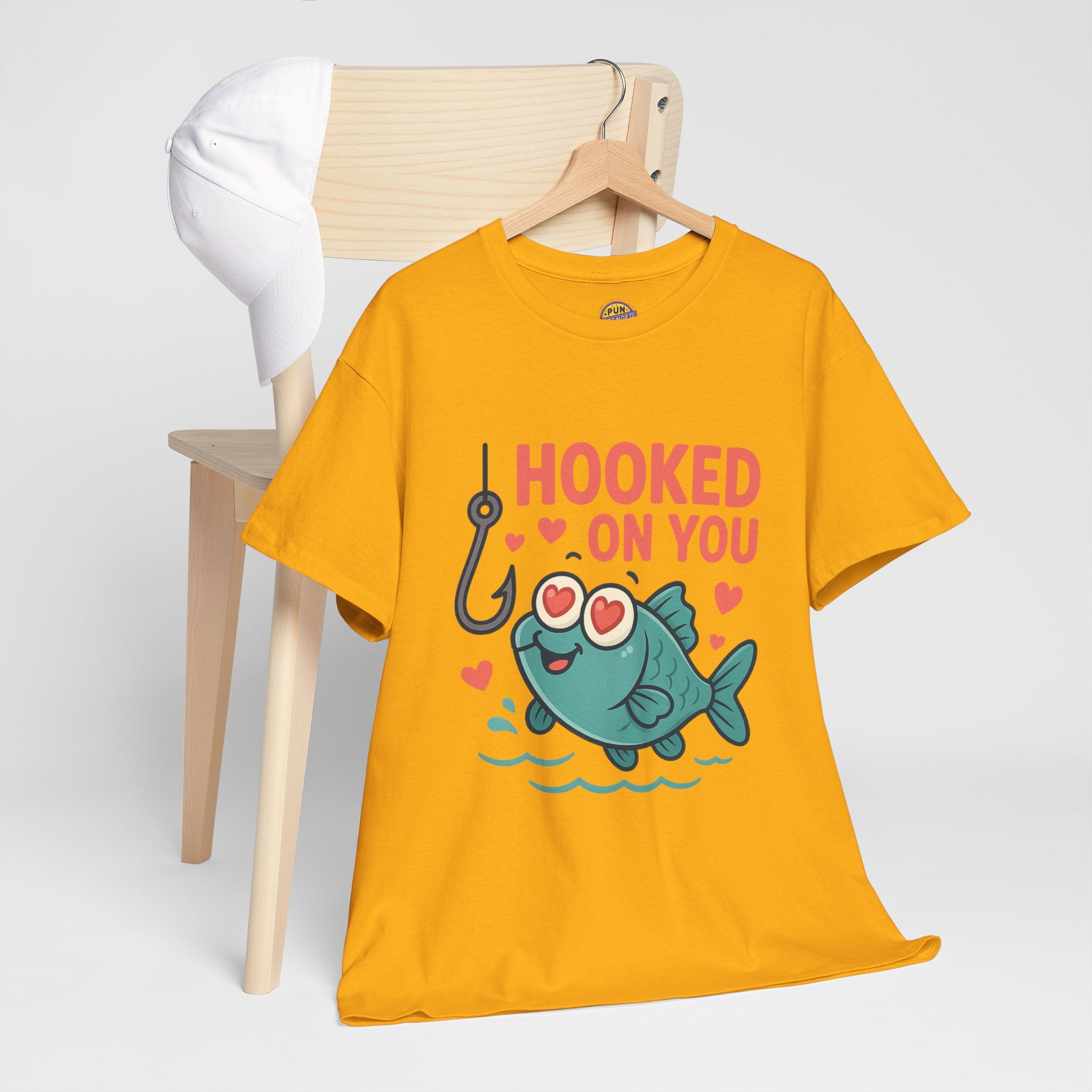 Hooked On You T-Shirt