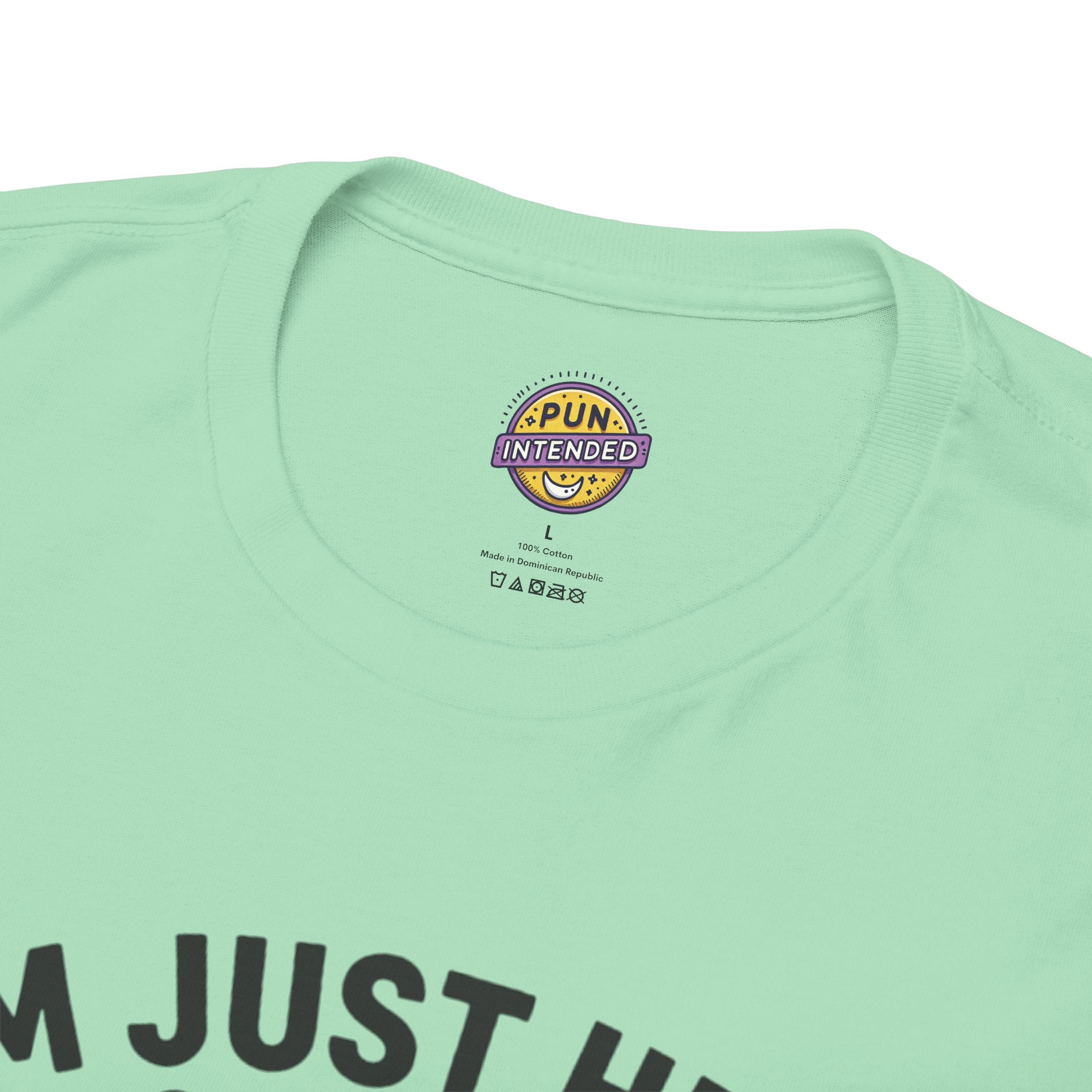 I'm Just Here for the Commercials T-Shirt