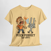 Perfect Pitch (ly off) T-Shirt