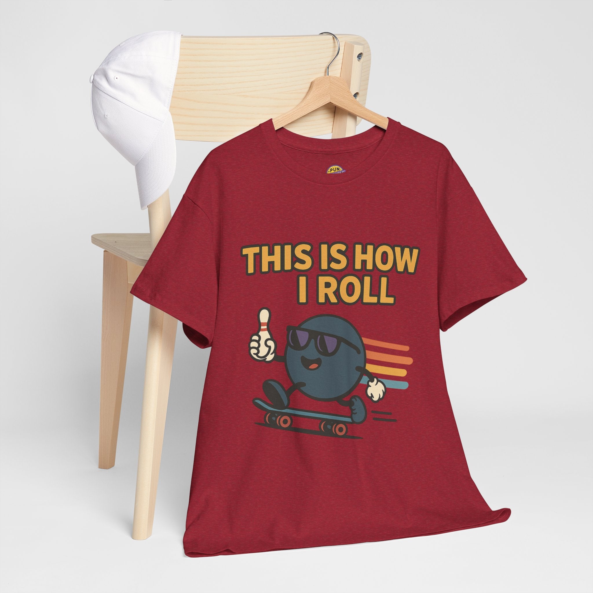 This is How I Roll T-Shirt