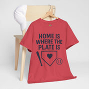 Home Is Where The Plate Is Tee