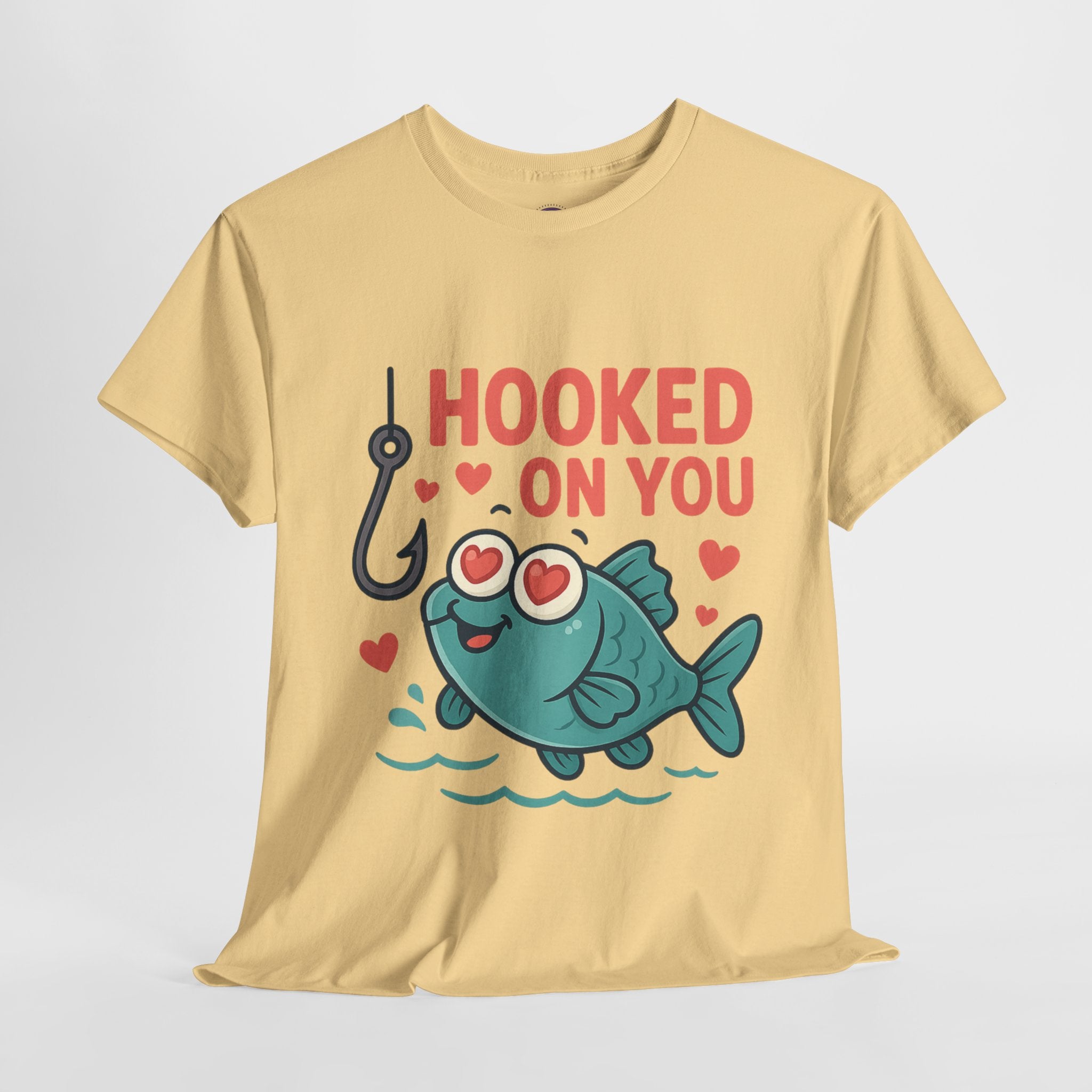 Hooked On You T-Shirt