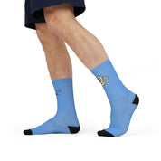 Booting Ready Socks