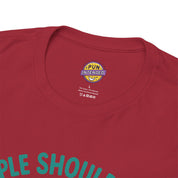 People Should Stop Expecting Normal From Me T-Shirt