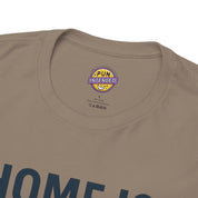 Home Is Where The Plate Is Tee