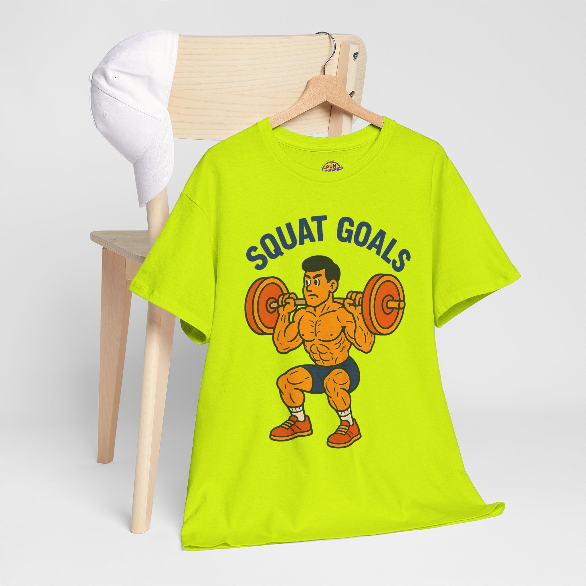 Squat Goals T-Shirt