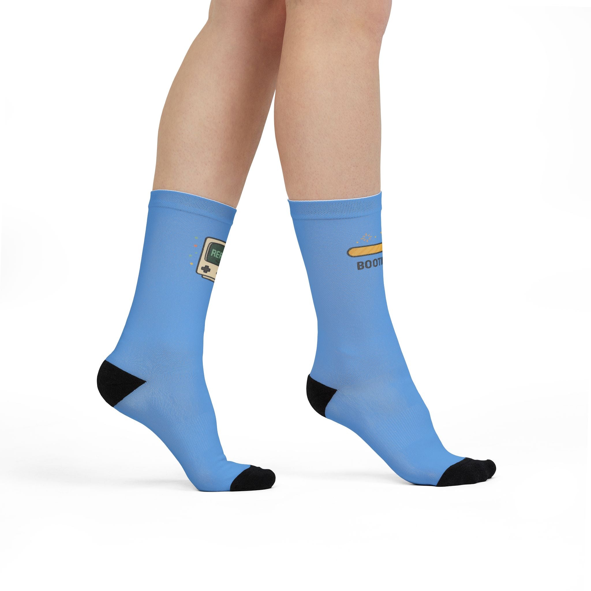 Booting Ready Socks