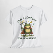 A Conduit for Nonsense T-Shirt