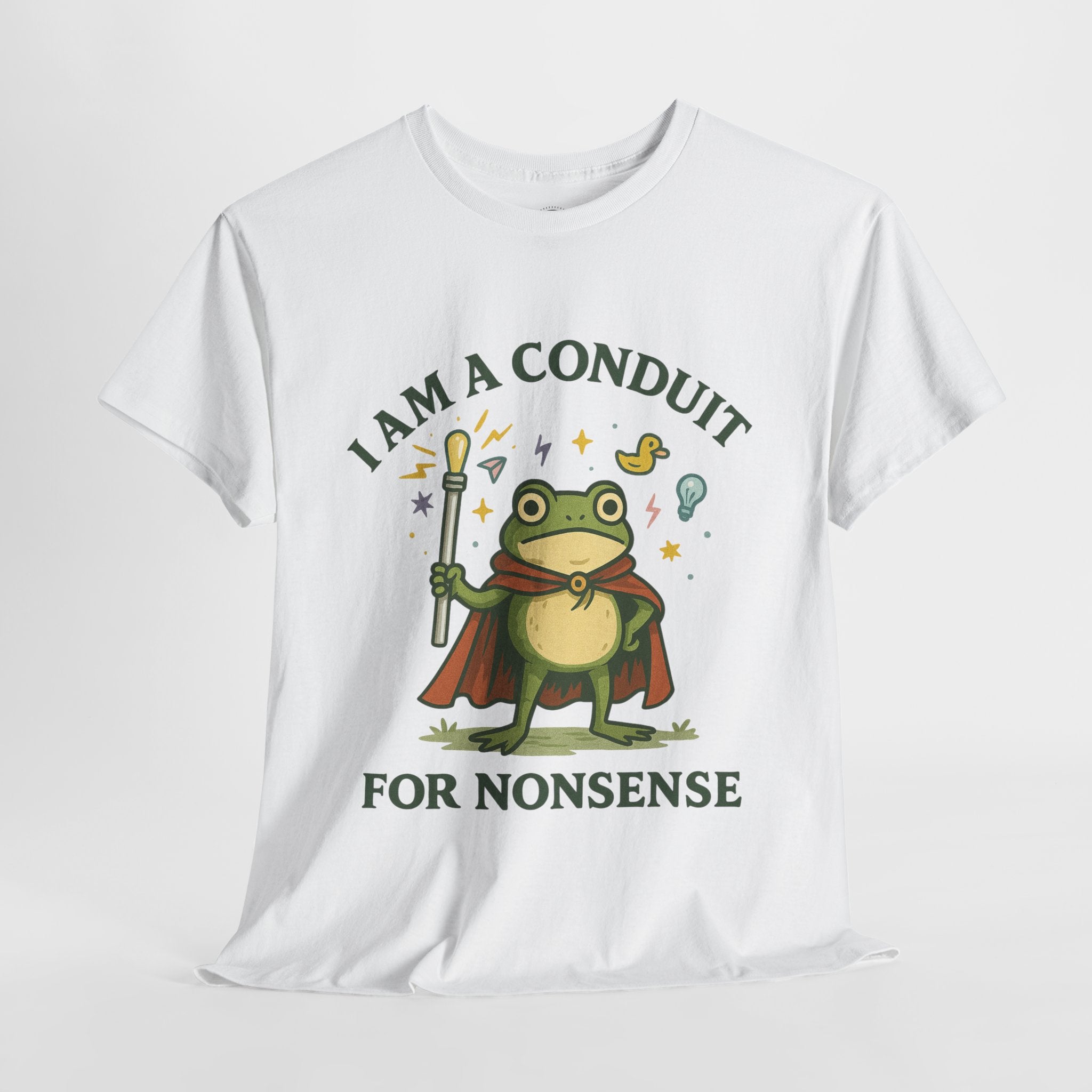 A Conduit for Nonsense T-Shirt