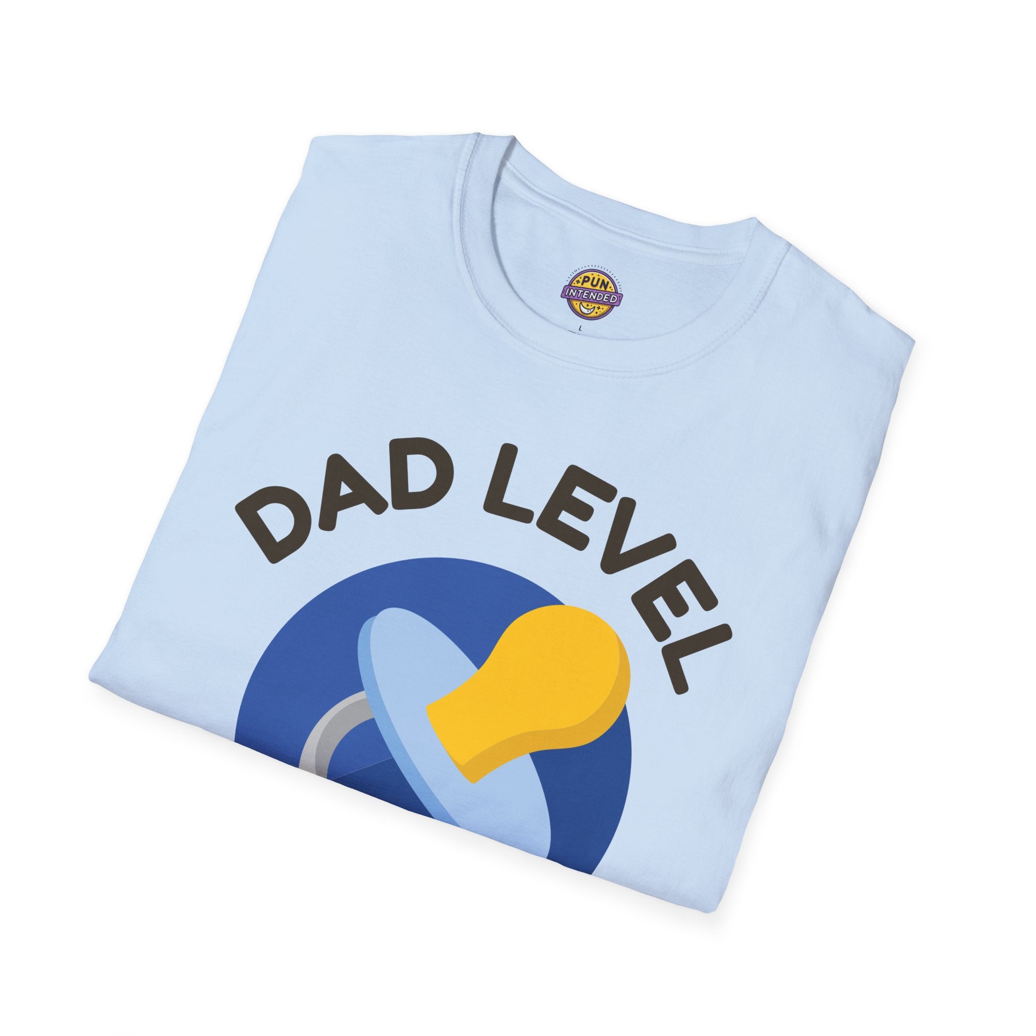 Dad Level Unlocked T-Shirt