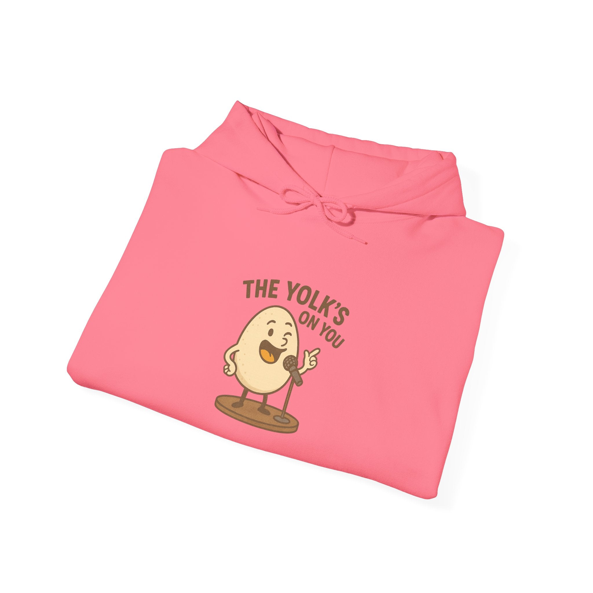 The Yolk's On You Hoodie