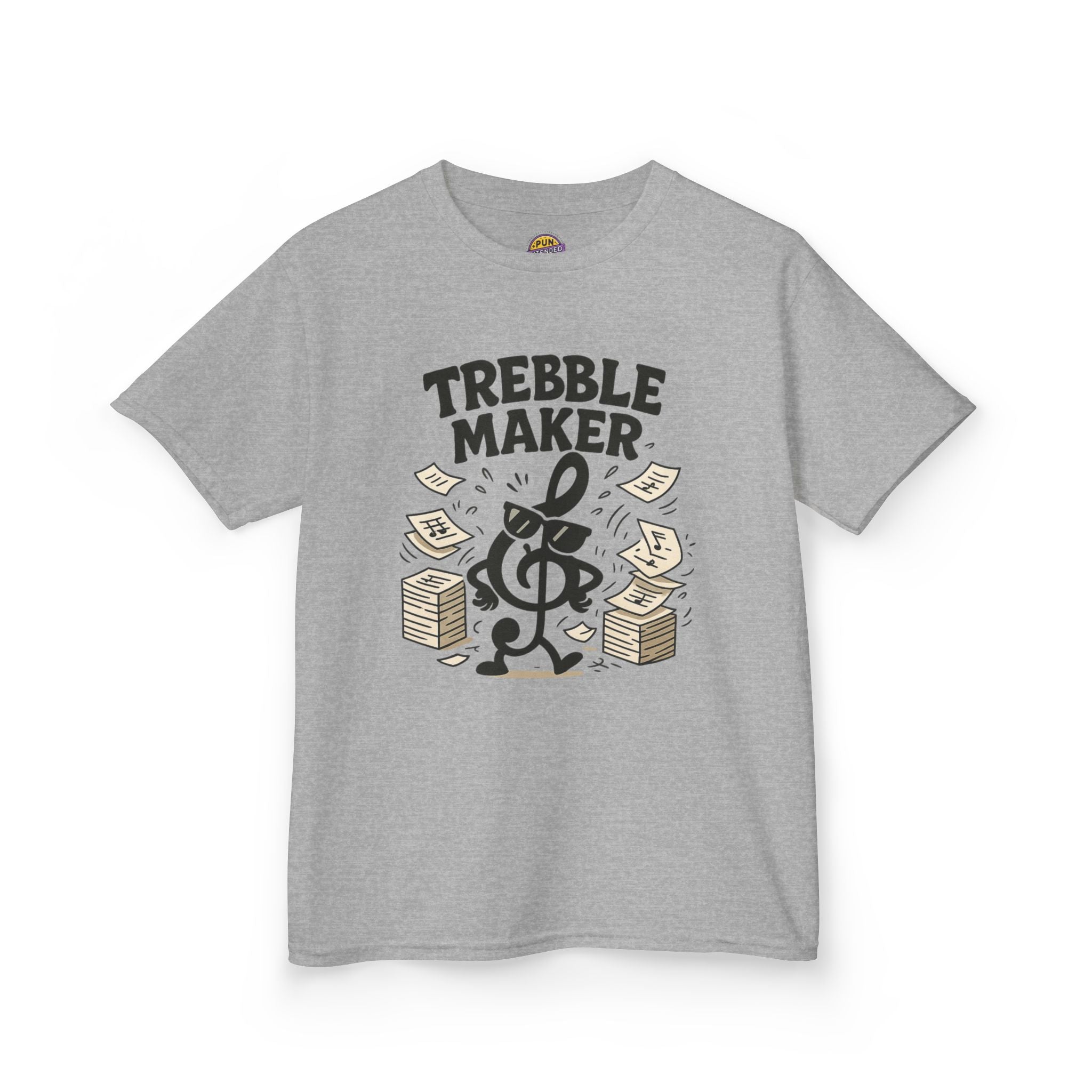 Treble Maker Kids T-Shirt
