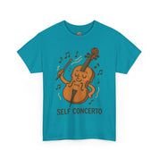 Self Concerto T-Shirt for Musician