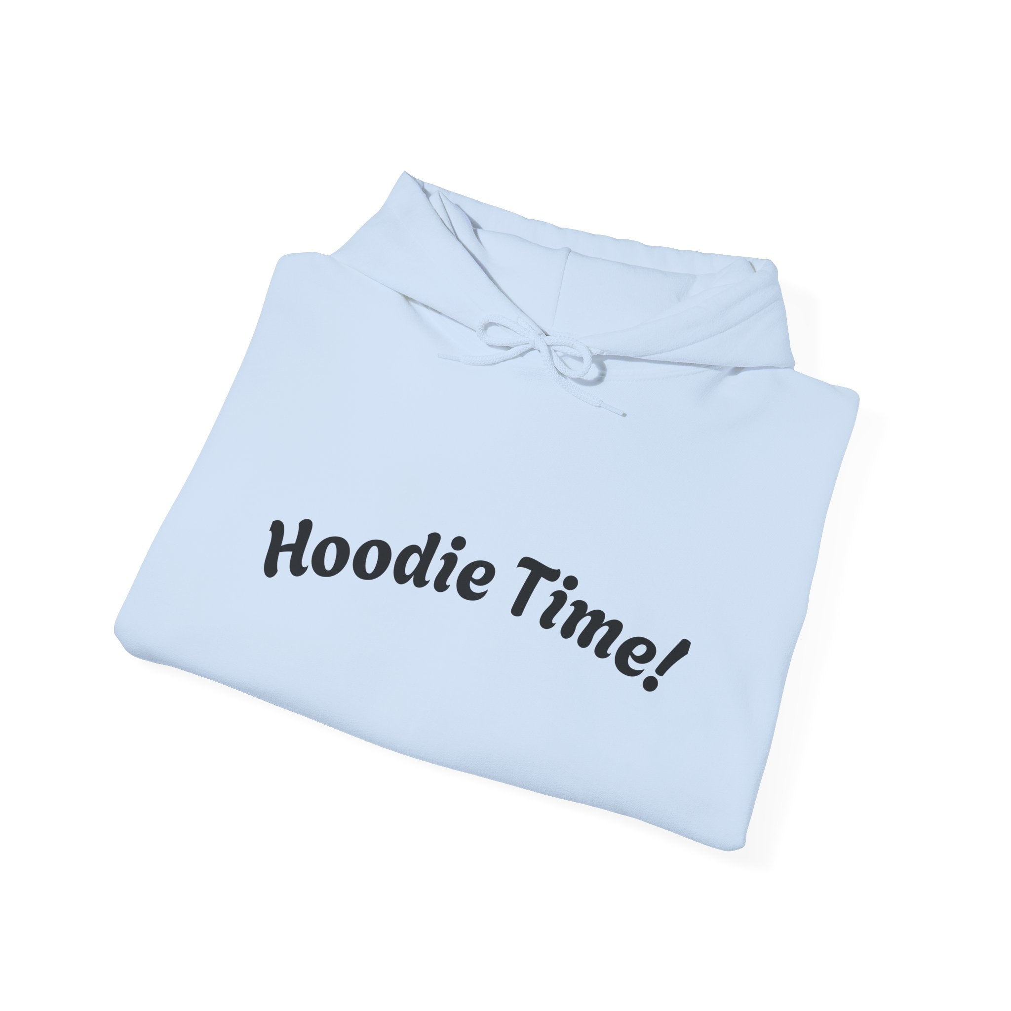 Hoodie Time! Hoodie
