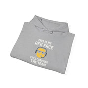 This Is My AFK Face Hoodie