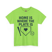 Home Is Where The Plate Is Tee
