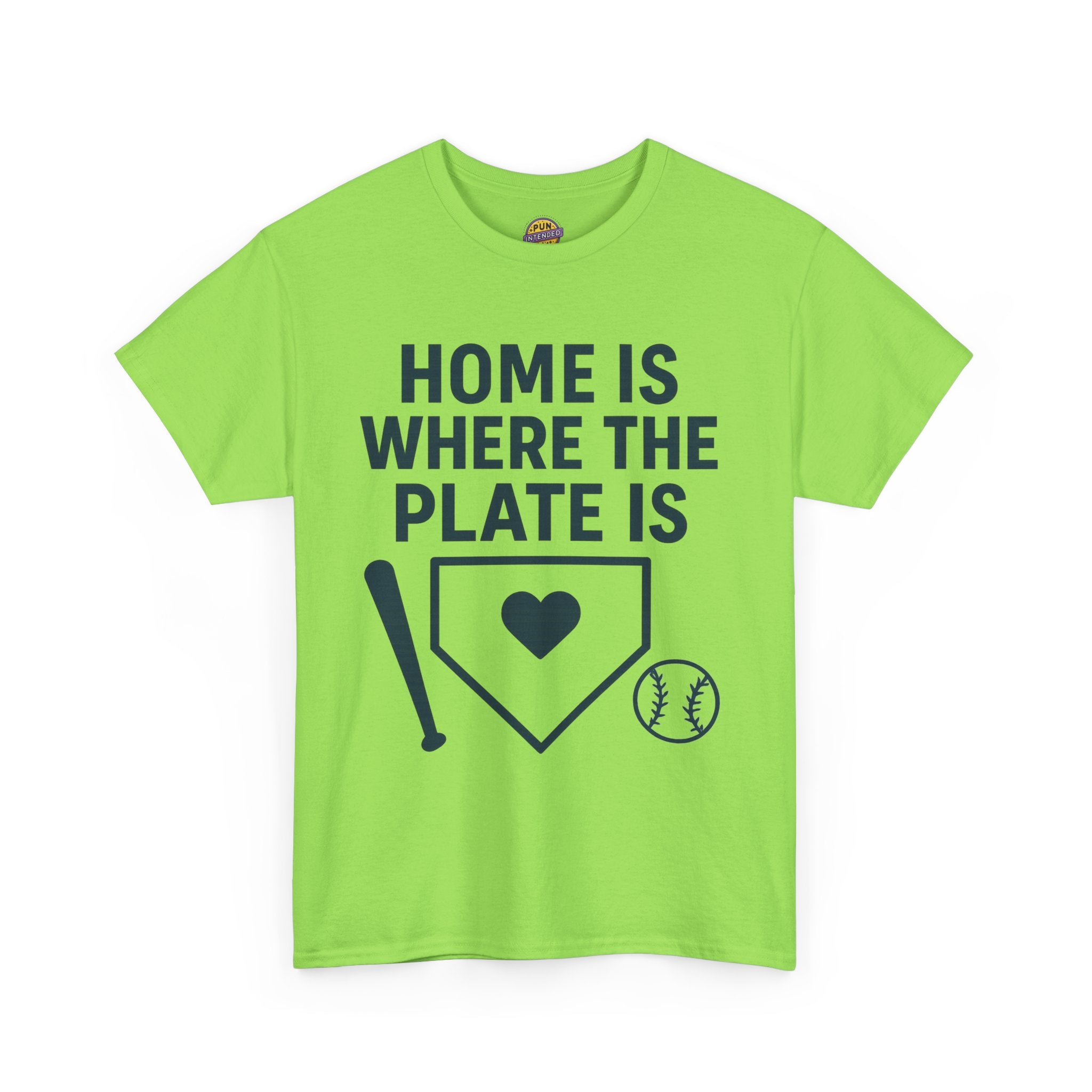 Home Is Where The Plate Is Tee
