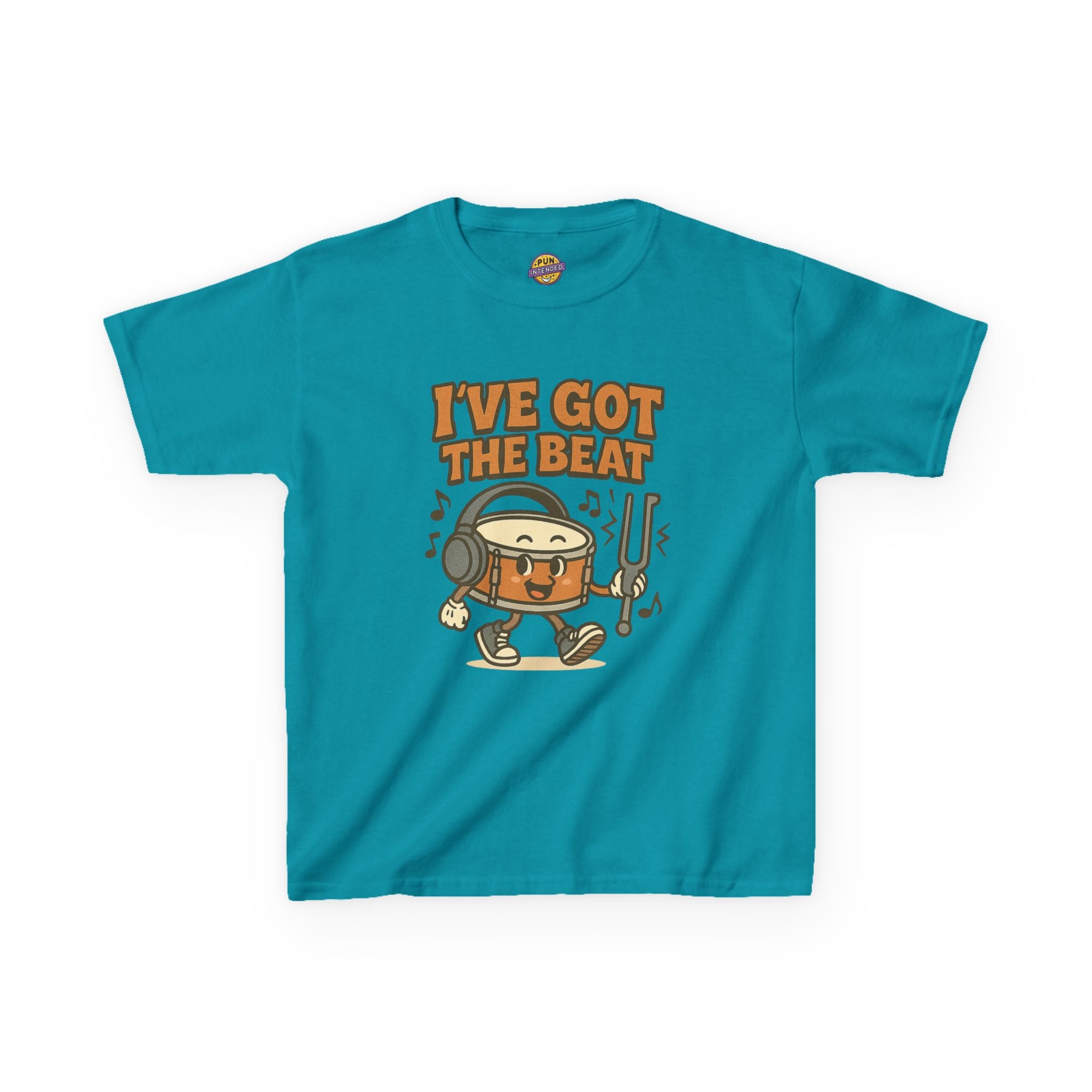 I've Got the Beat Kids T-Shirt