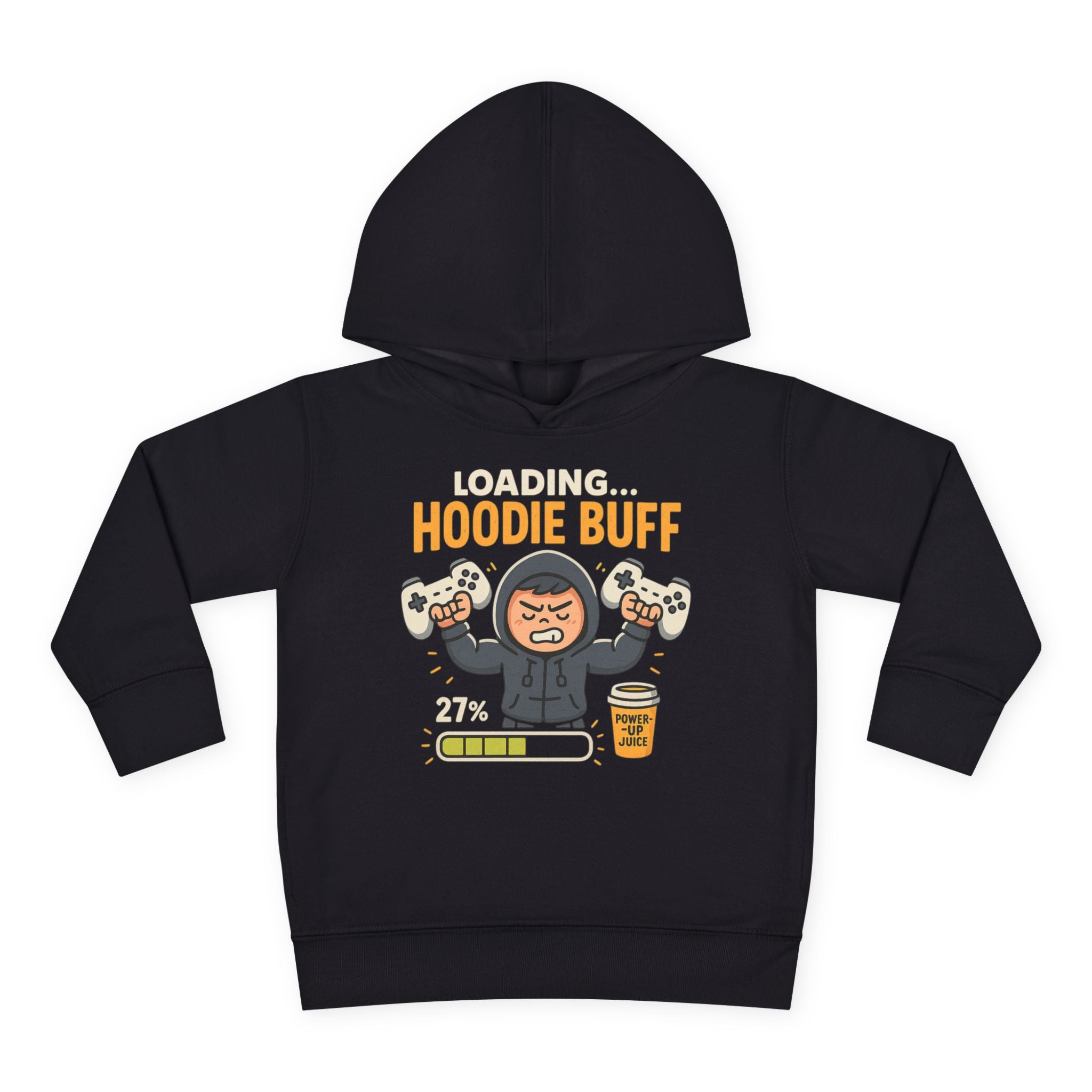 Loading... Hoodie Buff Toddler Hoodie