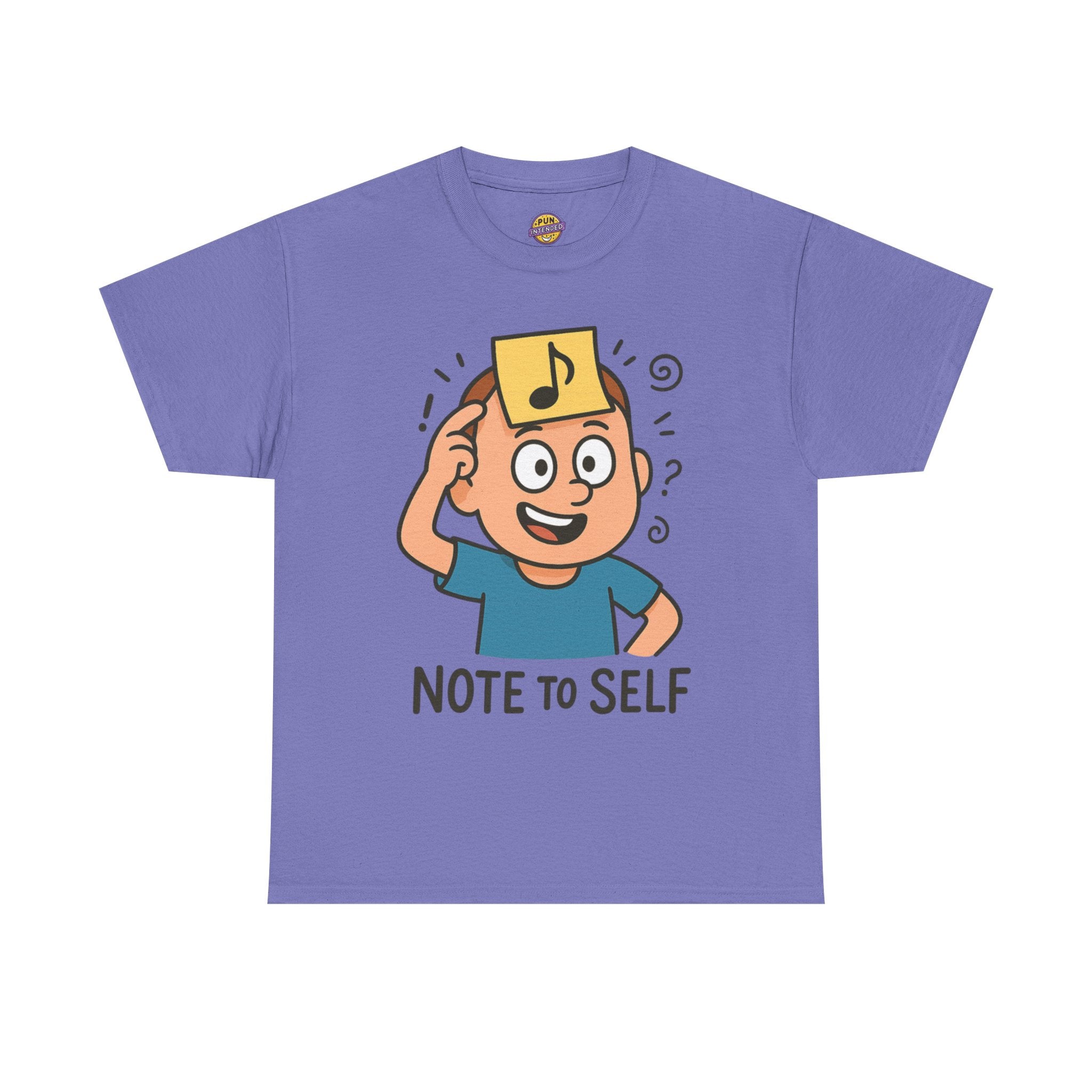 Note to Self Music Kids T-Shirt