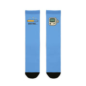 Booting Ready Socks