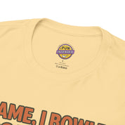 I Came I Bowled I Conquered T-Shirt