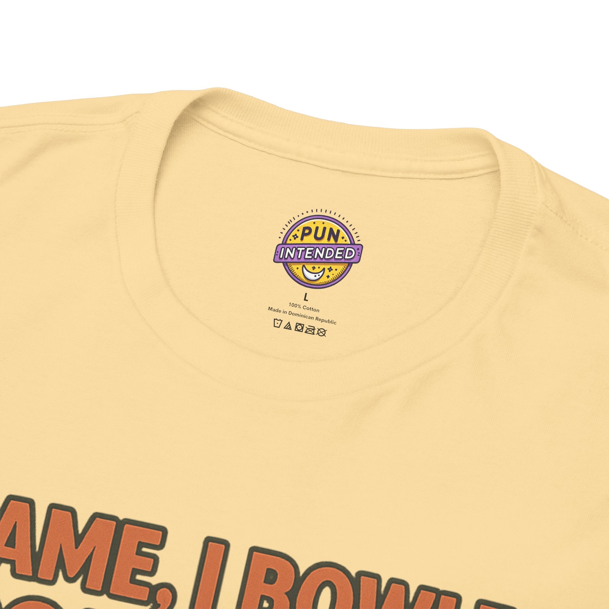 I Came I Bowled I Conquered T-Shirt