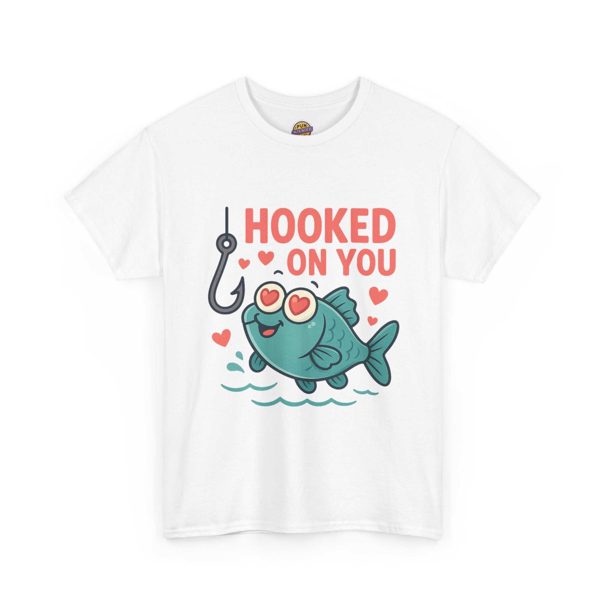Hooked On You T-Shirt