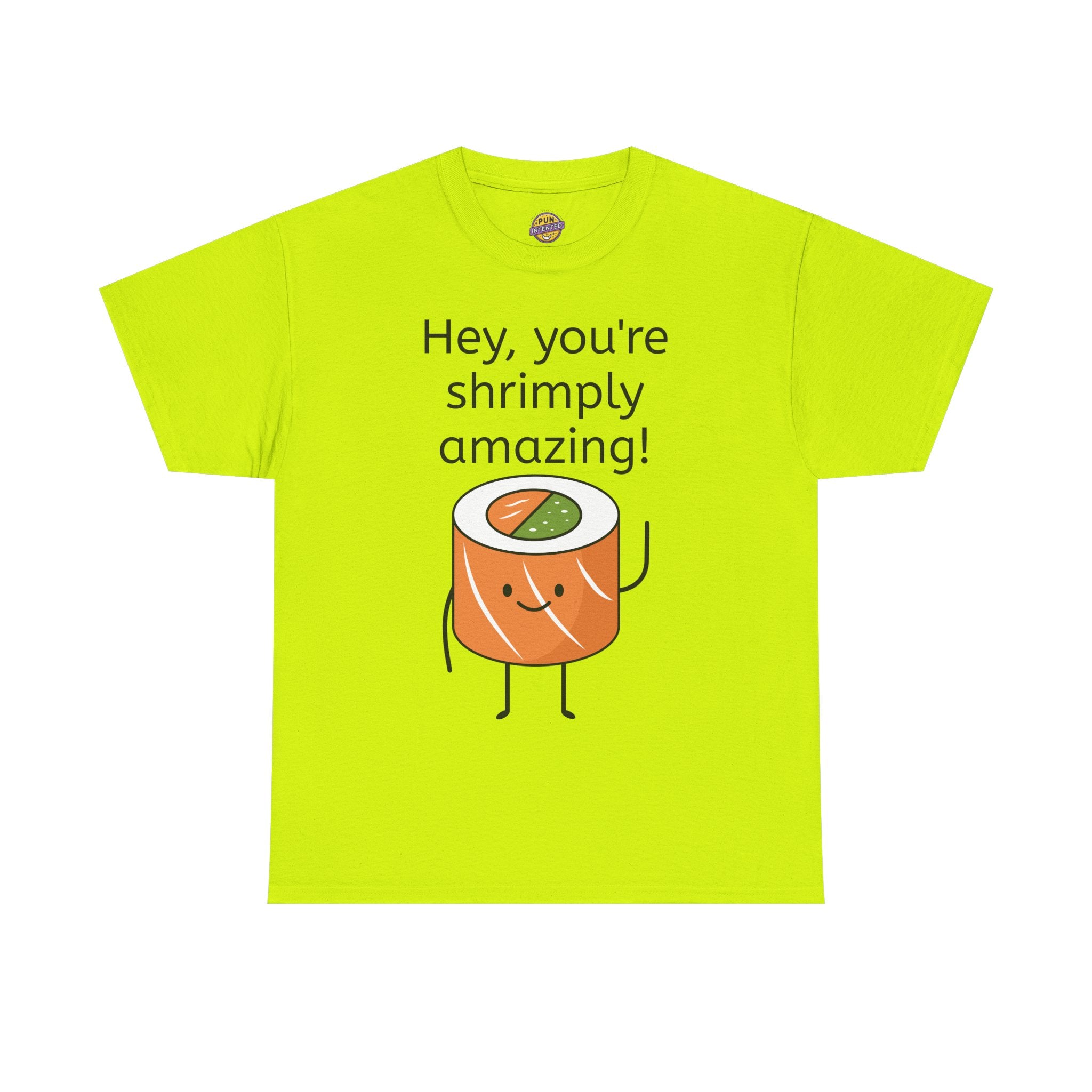 Shrimply Amazing Tee