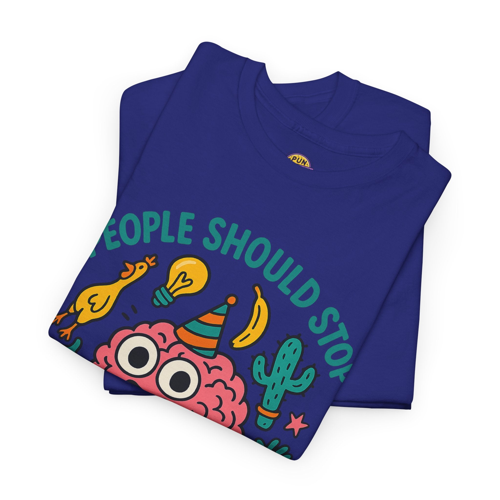 People Should Stop Expecting Normal From Me T-Shirt
