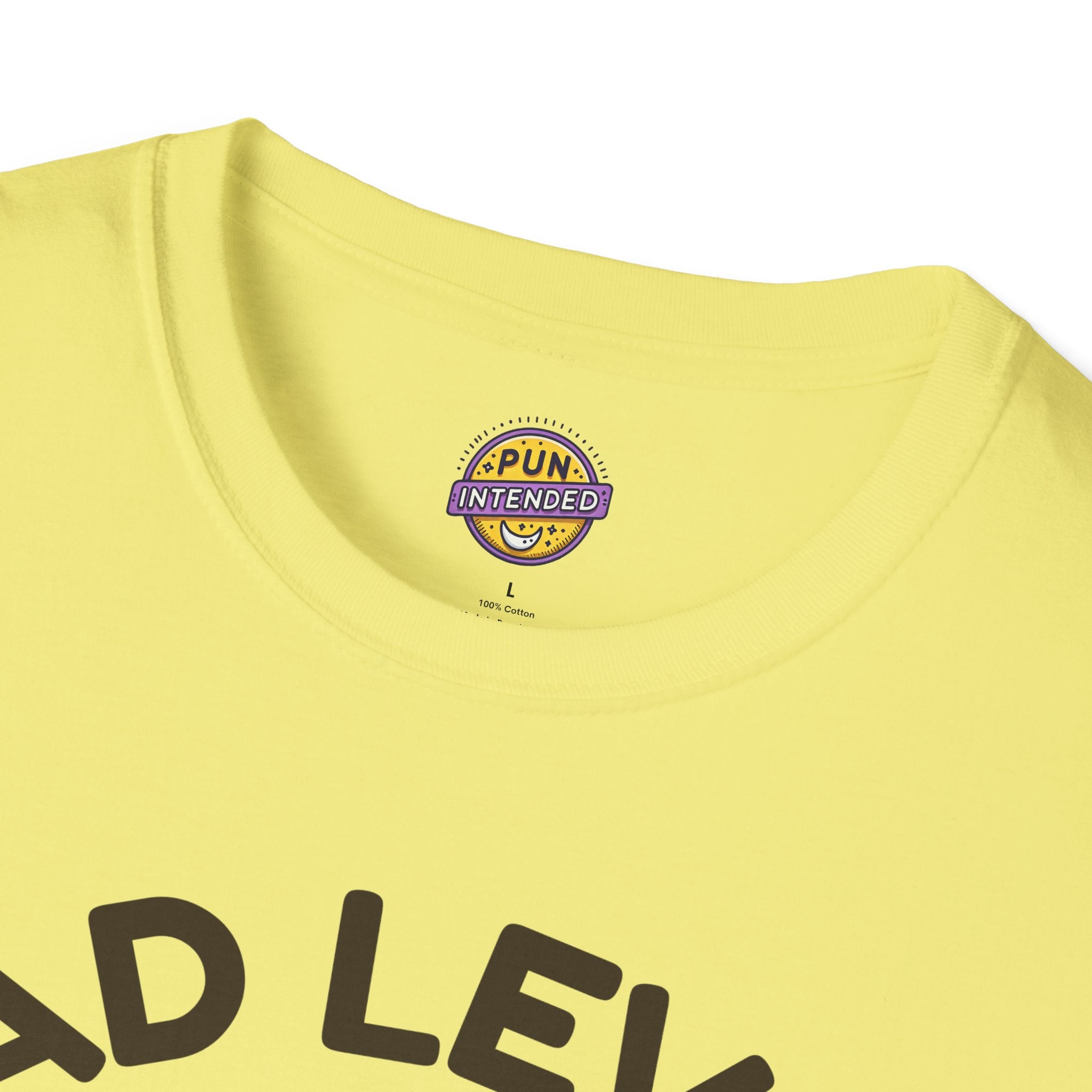 Dad Level Unlocked T-Shirt