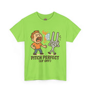 Perfect Pitch (ly off) T-Shirt