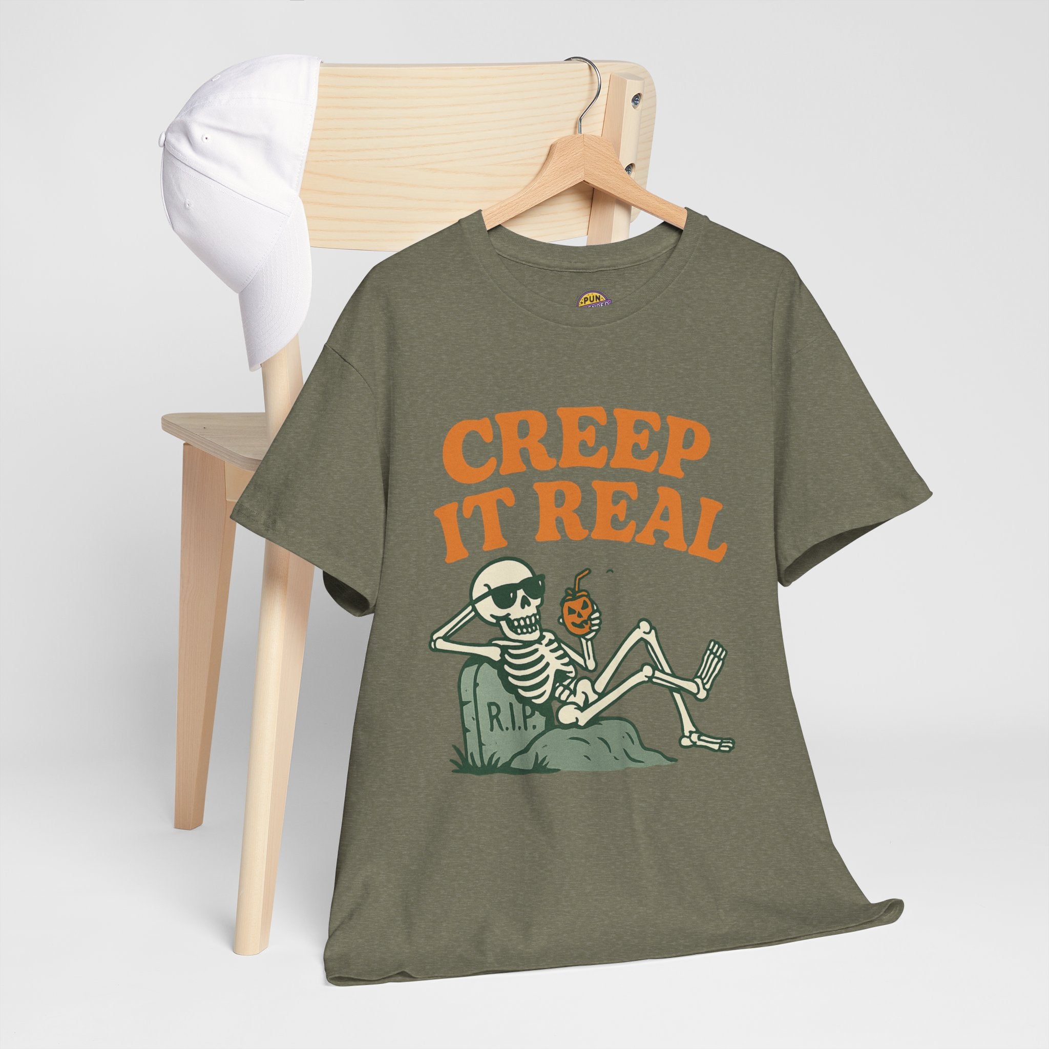 Creep It Real T-Shirt