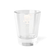 Call Me Old-Fashioned Shot Glass