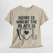 Home Is Where The Plate Is Tee